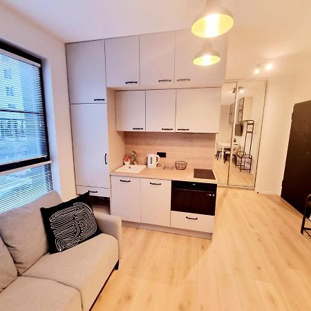 Doki Living Apartament 55 Γκντανσκ Εξωτερικό φωτογραφία