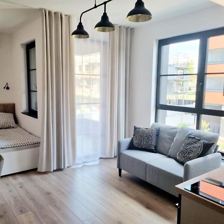 Doki Living Apartament 55 Γκντανσκ Εξωτερικό φωτογραφία