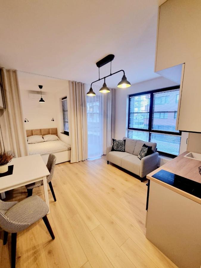 Doki Living Apartament 55 Γκντανσκ Εξωτερικό φωτογραφία