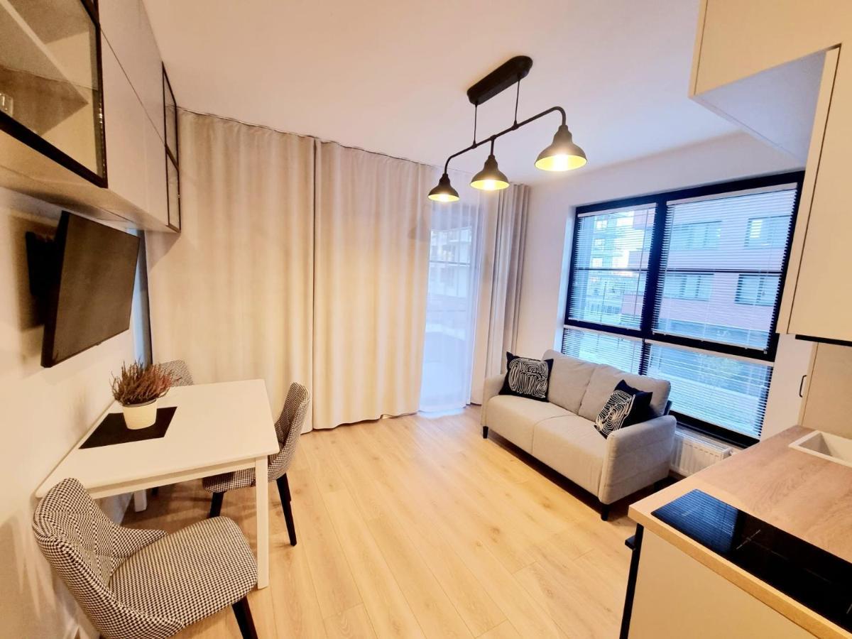 Doki Living Apartament 55 Γκντανσκ Εξωτερικό φωτογραφία