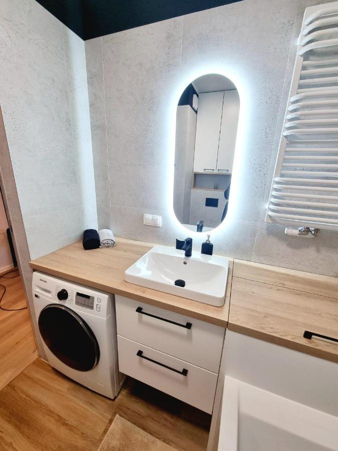 Doki Living Apartament 55 Γκντανσκ Εξωτερικό φωτογραφία