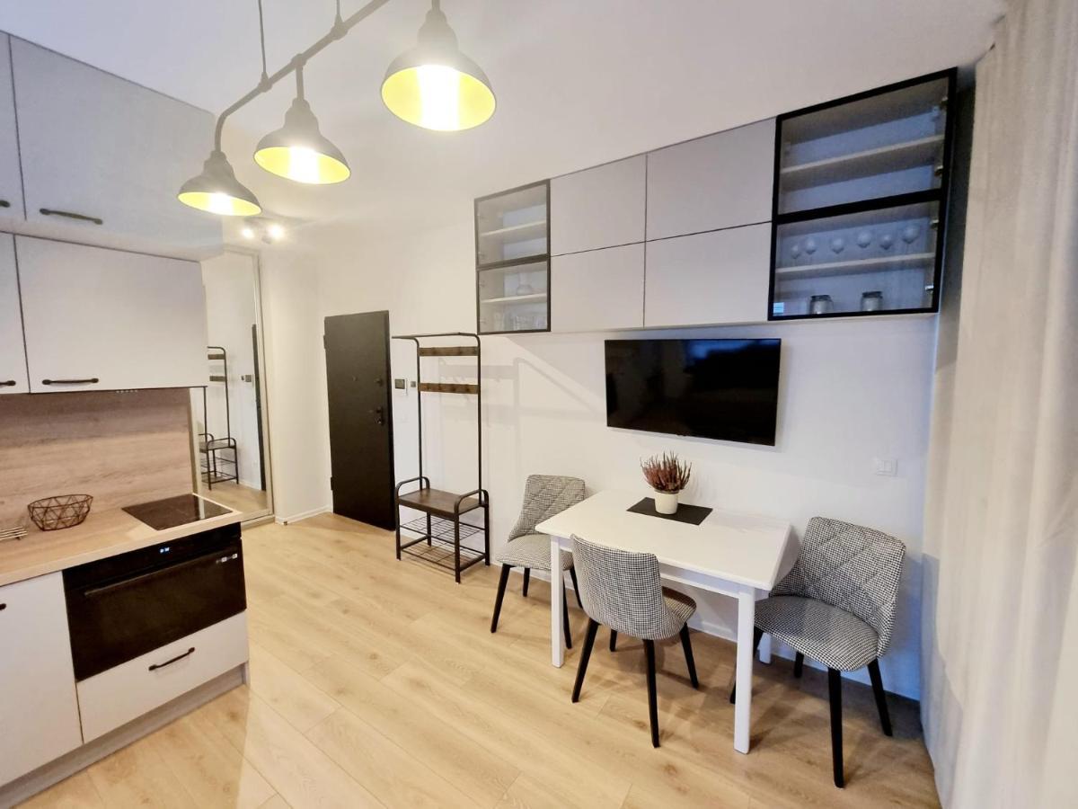 Doki Living Apartament 55 Γκντανσκ Εξωτερικό φωτογραφία