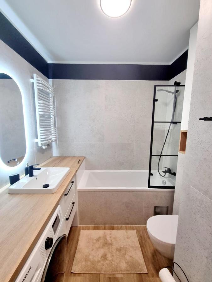Doki Living Apartament 55 Γκντανσκ Εξωτερικό φωτογραφία