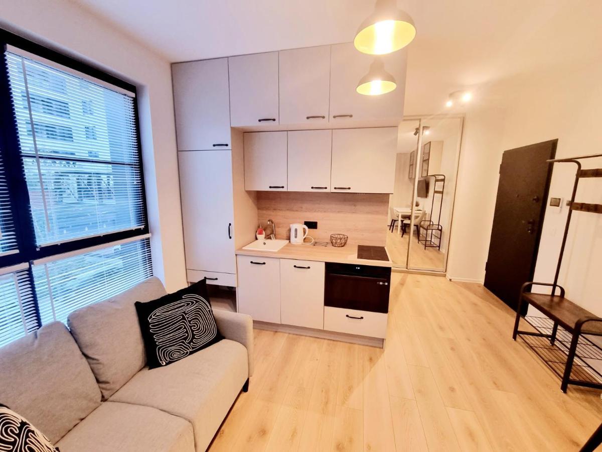 Doki Living Apartament 55 Γκντανσκ Εξωτερικό φωτογραφία