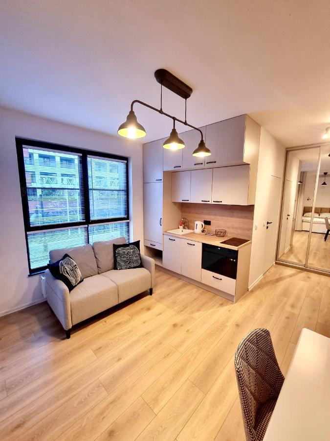 Doki Living Apartament 55 Γκντανσκ Εξωτερικό φωτογραφία