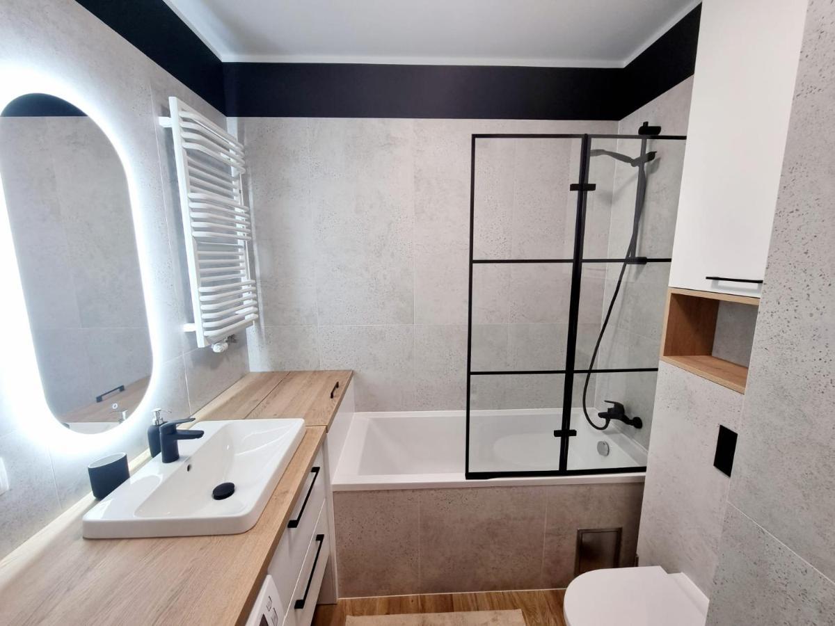 Doki Living Apartament 55 Γκντανσκ Εξωτερικό φωτογραφία