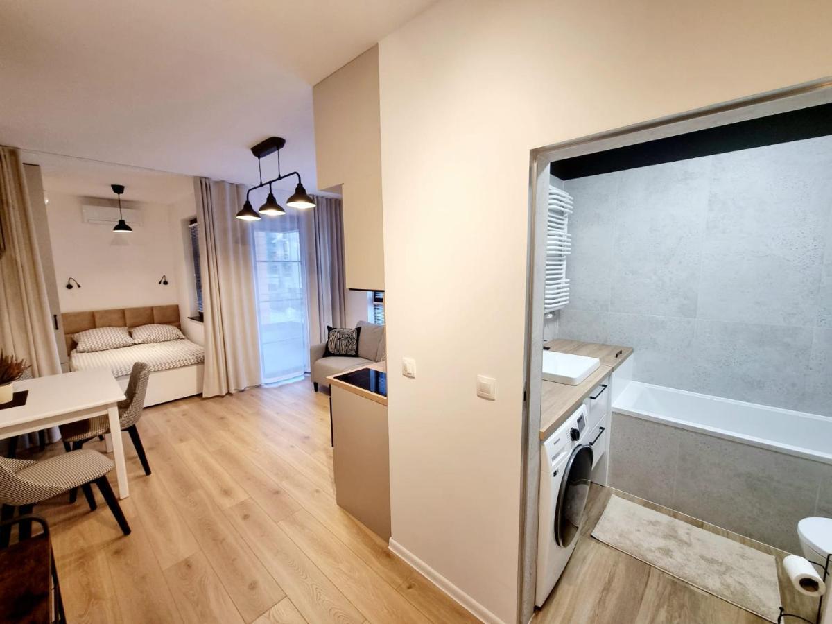 Doki Living Apartament 55 Γκντανσκ Εξωτερικό φωτογραφία