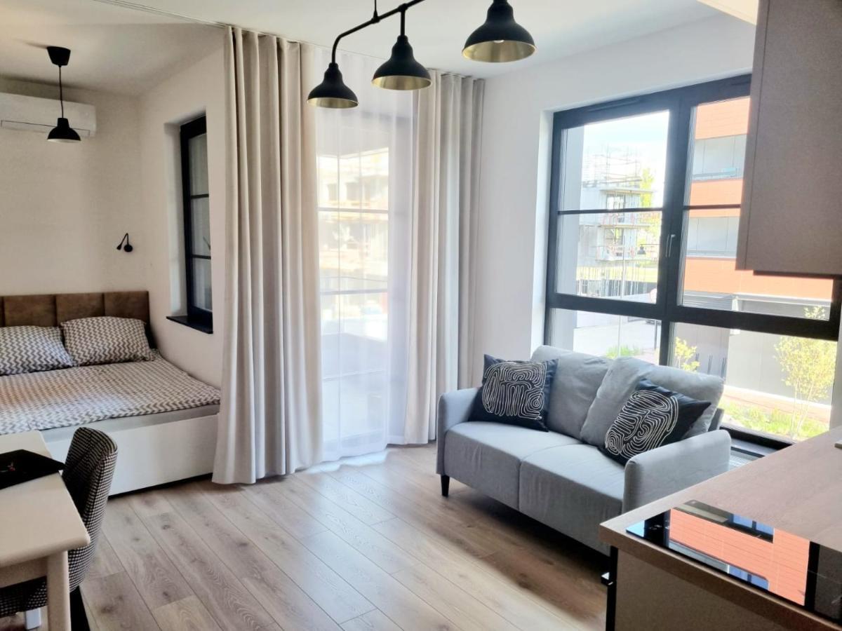 Doki Living Apartament 55 Γκντανσκ Εξωτερικό φωτογραφία