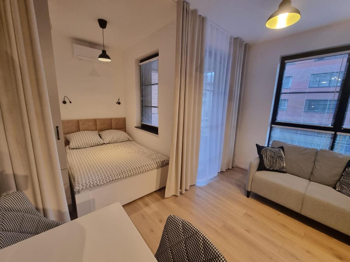 Doki Living Apartament 55 Γκντανσκ Εξωτερικό φωτογραφία