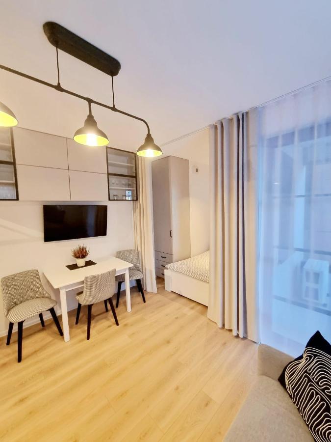 Doki Living Apartament 55 Γκντανσκ Εξωτερικό φωτογραφία